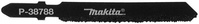 MAKITA Brzeszczot do ceramiki 54 mm 3szt. P-38788