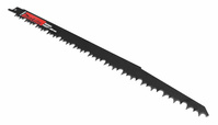 MAKITA Brzeszczot piła szablasta długi do cięcia  drewna 300mm P-05072 5szt