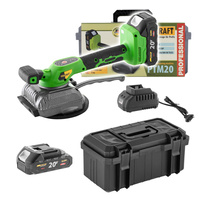 PROCRAFT Przyssawka wibrująca do płytek wibrator do poziomowania 20V PTM20