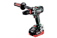 Metabo Wiertarko-wkrętarka 18V 130Nm 2x5,5Ah BS 18 LTX-3 Quick 603180660