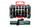 METABO Zestaw bitów PH PZ SL Hex Torx 29 szt + Latarka 100 lm 626721000