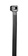 TOPEX Opaski zaciskowe 4.8 x 370 mm 75 szt. Czarne 44E982