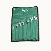 SATA Zestaw 7 kluczy płasko-oczkowych XL X-Beam ST08017