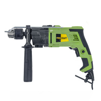 PROCRAFT Wiertarka udarowa sieciowa 230V 2 biegi 1050W 13mm PS1700/2