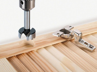 Wolfcraft Innovation wiertło Forstnera 15/90 WF3313000