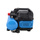 AIRPRESS Kompresor bezolejowy mały cichy 8 bar LMO 6-126 2 tłoki 1KM 36578