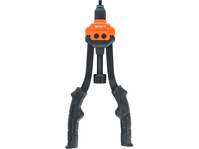 WAART Nitownica do nitonakrętek głowice M3 - M12 w walizce 110 el. W76P733