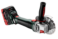 METABO Szlifierka kątowa 125mm 18V 2x5,2Ah Quick WB 18 LT 11-125 613054650