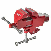 Piher Imadło ślusarskie stołowe przenośne rozstaw szczęk  100mm P55007 
