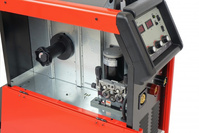 IDEAL Spawarka inwerterowa  V-MIG 335 4x4 PRO MMA 330A MIG/MAG/MMA 400V