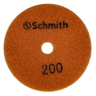 SCHMITH Tarcza diamentowa polerska dysk na sucho 100mm P200 SCH04D60003