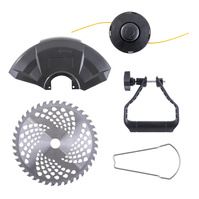 PROCRAFT Podkaszarka kosa akumulatorowa 20V 1x3,0Ah bezszczotkowa PTA24BL