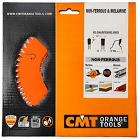 CMT Piła tarcza do cięcia aluminium laminatu 210x30 mm 64 Zęby 296.210.64M
