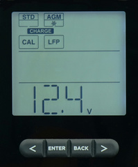 IDEAL EXPERT CHARGER 12 LCD 3in1 12V EXCHARGE12LCD