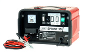 IDEAL Prostownik transformatorowy SPRINT 30 230V 12/24V 30A 250Ah SPRINT30