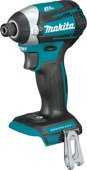 MAKITA Zakrętarka udarowa 18V 175Nm 1/4" bezszczotkowa 3 biegi DTD154Z