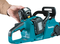 MAKITA Pilarka łańcuchowa 18V 35 cm 2x5,0Ah DUC353Z
