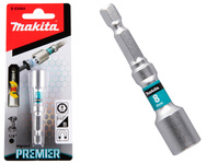 MAKITA Klucz nasadowy nasadka udarowa 8 mm 1/4" Farmer E-03464