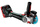 METABO Szlifierka kątowa 125mm 18V 2x5,2Ah Quick WB 18 LT 11-125 613054650
