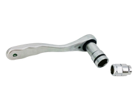 HIKOKI Zestaw nasadek z grzechotką w skrzynce 10-21mm 13el. 40030033