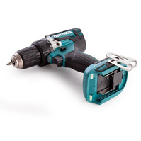 MAKITA Wiertarko-wkrętarka akumulatorowa 18V + zestaw wierteł DDF484Z
