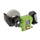 PROCRAFT Szlifierka stołowa sieciowa kombinowana 150/200mm 250W PAE1100