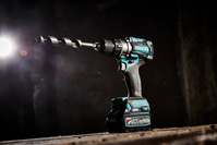 MAKITA Akum. wiertarko wkrętarka 40V 2x4,0Ah 140 Nm XGT DF001GM201