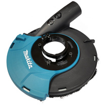 MAKITA Osłona przeciwpyłowa z odsysaniem do szlifowania 115 125 mm 191W06-8