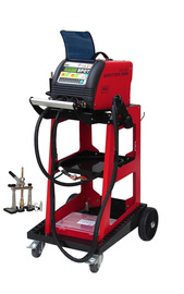 IDEAL Zgrzewarka spotter blacharski TECNO SPOTTER 5800 DIGITAL 3800A 400V Quickpuller