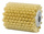 MAKITA Szczotka fibrowa syntetyczna 100x120 do szlifierki 9741 P-04416