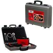 IDEAL Podgrzewacz indukcyjny nagrzewarka 230V 1,5kW w walizce INDUCTOR1.5