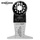 CMT Zestaw 4 brzeszczotów Starlock BiM HCS OMF 126 160 221 230 OMF-X4