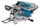 MAKITA Ukośnica piła pilarka stołowa 305 mm 1650W LH1201FL Makita PL