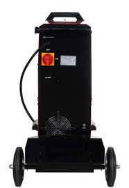 IDEAL Półautomat spawalniczy TECNO MIG 335 PULSE Synergia 2x Puls 330A 400V