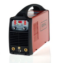 IDEAL Spawarka TIG/MMA 210A 230V Aluminium Expert TIG 210 AC/DC Puls VRD