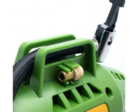 PROCRAFT Kompresor akumulatorowy sprężarka pompka elektryczna 20V BODY LK20