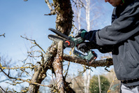 METABO Pilarka piła łańcuchowa akumulatorowa 15cm 18V MS18 LTX 600856850