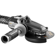 PROCRAFT Szlifierka kątowa akumulatorowa 20V z płaską głowicą BLDC AG125CBB