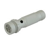 EGA Latarka LED aluminiowa 14 diod 1706