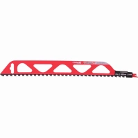 SCHMITH Brzeszczot do piły szablastej 455mm do pustaków cegły SCH04B02202