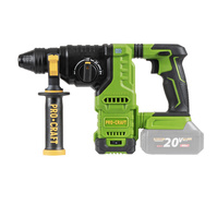 PROCRAFT Młotowiertarka akumulatorowa SDS+ 20V BODY 2,8J 3w1 PHA30-BB-C