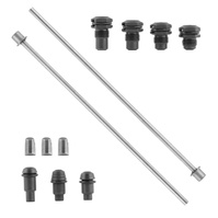 PROCRAFT Nitownica akumulatorowa do nitów 20V 10000N 2x4Ah 2,4-4,8mm PRG20