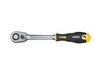FELO Zestaw kluczy nasadowych grzechotka 1/2" 12 elementów Ergonic 05681318