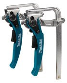 MAKITA Zacisk szybkomocujący szyny 2szt 199826-6 do 199140-0  199141-8