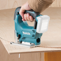 MAKITA Wyrzynarka akumulatorowa 10,8V 12V CXT JV101DZ nachylenie 45° 