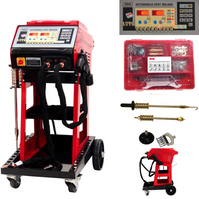 IDEAL Zgrzewarka spotter blacharski TECNO SPOTTER 8000 Digital Wózek 400V 5400A