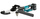 MAKITA Wiertnica glebowa 40V 4,0Ah XGT DG001GM105