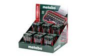 Metabo Zestaw bitów końcówki wkrętakowe Torx kpl. 32 szt. 626709000