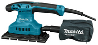 MAKITA MT Szlifierka oscylacyjna sieciowa 190W 230V 93x230 mm M9203B