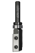 CMT Frez prosty na płytki wymienne 19x28,3 mm trzpień 12,7 mm RH 656.691.11